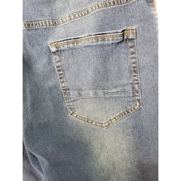 Smith & Mills Stretch Jeans Men size 38x30 Blue Denim - Picture 7 of 7